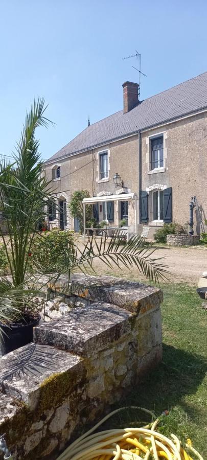 La Maison Josnes De Mady Exterior foto